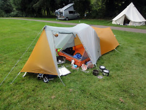 Big Agnes 'Bitter Springs UL1' tent ultra-lightweight 1 person