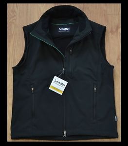 50 x Schöffel  Softshell Weste Outdoor schwarz Damen : JS-Active Neu Größe XS