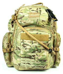 Camelbak BFM 62594 Hydration Backpack 100z/3L Mil Spec Antidote MULTI CAM 45L