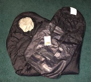 USMC Outer Sleeping Bag, Extreme Cold Weather w/ SealLine WP Sack (Damaged)