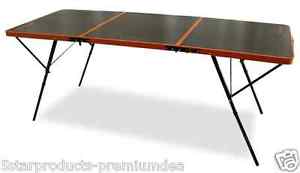 NEW DARCHE TRAKA CAMP TABLE 1800 FOLDABLE PORTABLE OUTDOOR CAMPING HIKING PICNIC