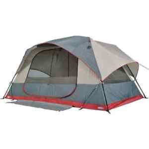 Field N Forest Buckhorn 13x8 2-Room Dome Tent