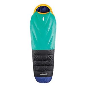 Cotopaxi Sueño Camp Sleeping Bag- Light Weight, 15 degree rating, Duck Down fill