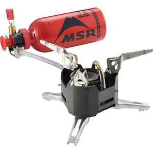 MSR XGK-EX Stove Multi-Fuel Stove Expedition Backpacking Hiking Camping