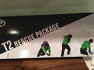 Snow Rescue Kit--bca tracker, probe shovel