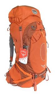 OSPREY trekking backpack ATMOS AG 65, size L , NEW,  FREE worldwide shipping