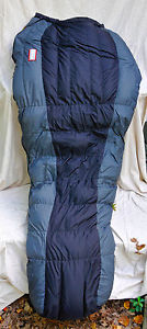 Marmot Anquille DL Long -20 Degree Mummy Sleeping Bag