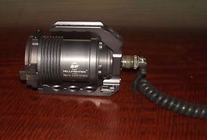 Surefire Hellfighter Light Hellfire 3000 Lumens w/ FM73 Infrared Filter 16' Cord