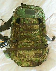 Tasmanian Tiger TT Mission Pack Bag PenCott Greenzone NEU