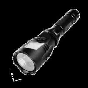 WOO Multi-function Camera Flashlight Rechargeable 2000 mAh LED Focus Torch