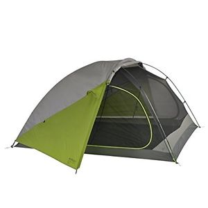 Kelty TN 4 Tent, Grey/Green