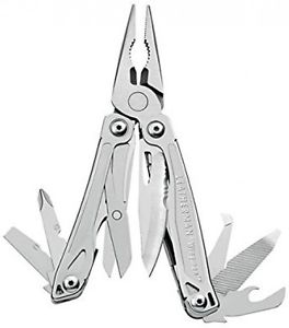 Leatherman - Wingman Multi-Tool, Stainless Steel