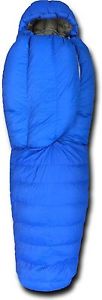 NOZIPP +15F Ultralight Zipperless Sleeping Bag