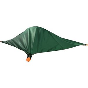 Tentsile Flite Tent: 2-Person 3-Season Forest Green One Size