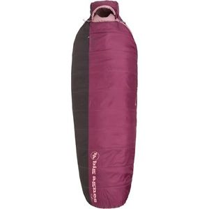 Big Agnes Lulu Sleeping Bag: 15 Degree Synthetic - Women's