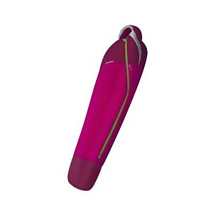 Damen Schlafsack Mumienschlafsack Kompakt MTI 3-Season Women 170 cm von Mammut
