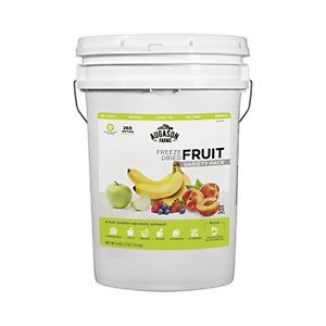 Augason Farms Freeze Dried Fruit Variety Pack