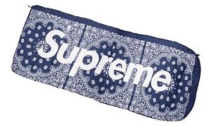 Supreme TNF Bandana Dolomite Sleeping  - SU0286
