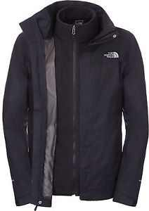 North Face M EVOLVE II TRICLIMATE JACKET