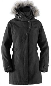 Original Vaude Kalmara wattierter Women's Coat black