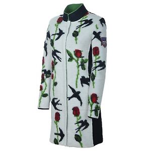 Almgwand Mantrach Damen Kurzmantel Damenmantel