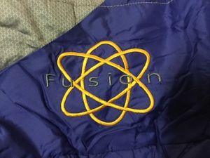 Marmot Fusion 15 Long Sleeping Bag, 40% Down 60% Poly