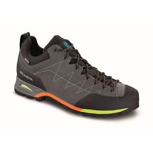 Scarpa Zodiac GTX Wanderschuhe grau