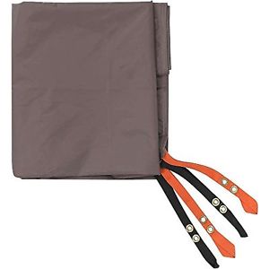 Kelty Trail Ridge 2 Tent with Footprint, Ponderosa Pine/Sand