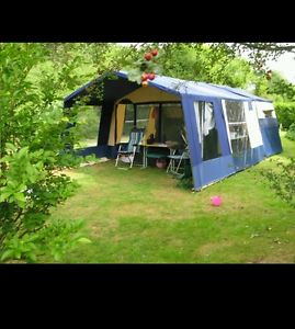 Conway Countryman 2 Folding Camper