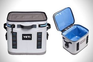 YETI Hopper Flip 12 Cooler NEW-Gray