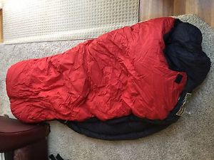 Cabelas XPG Extreme -40 sleeping bag