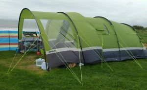 tent
