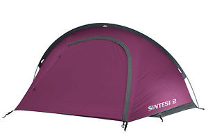 Ferrino Sintesi 2-Personen Zelt (lila)