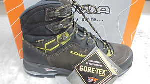 LOWA Trekking Mod. Lady Light GTX schiefer/kiwi Outdoor  * NEU * 220668 9703