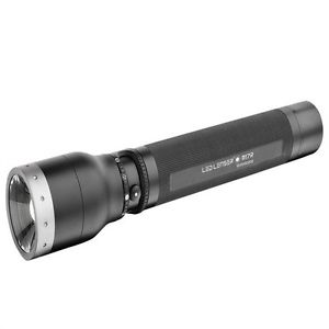 LED Lenser LED8317R M17R Multi Function Recharge Torch Hard Case