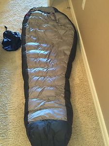 REI JOULE SLEEPING BAG USED ONCE!! Long Right Size