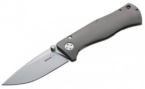 Böker Plus Epicenter Titanframelock Taschenmesser