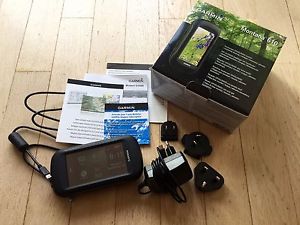 Garmin Montana 610