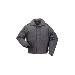 5.11 Tactical Signature Duty Jacket Black Long