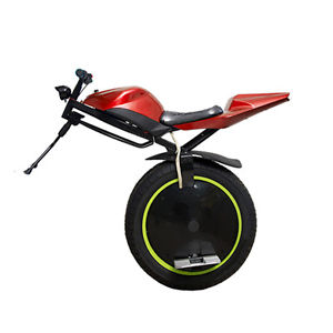 Q4 GYRO-ELECTRIC Transporter - Self balancing motorcycle - ROLOPUD