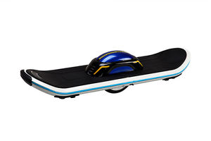 One wheel electric skateboard balancing scooter with LED & bluetooth Music HOT