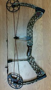 Mathews Creed XS-RH/29"/60-70Lb.