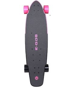 Yuneec-Electric Skateboard Hot Pink