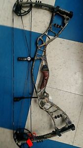 Hoyt Nitrum 30. New! Lefthand