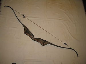 Black Widow Recurve Bow