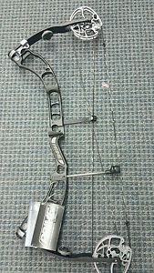 G5 Prime ION Compound Bow - "Brand New" MSRP $949.99  RH ANY DRAW LENGTH BLACK