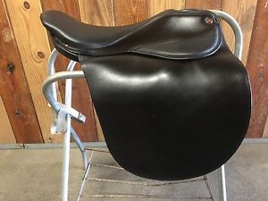 Lovatt And Ricketts 21M English Saddleseat Horse Saddle