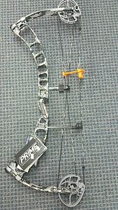 Prime Rival Compound Bow New - 2016 AND DRAW LENGTH RH ELEVATE 2 60 #