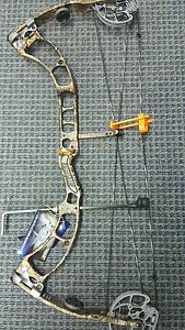 G5 Prime ION Compound Bow -"Brand New" MSRP $949.99  RH ANY DRAW LENGTH REALTREE