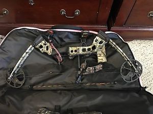 Matthews Mission Craze Compound Bow